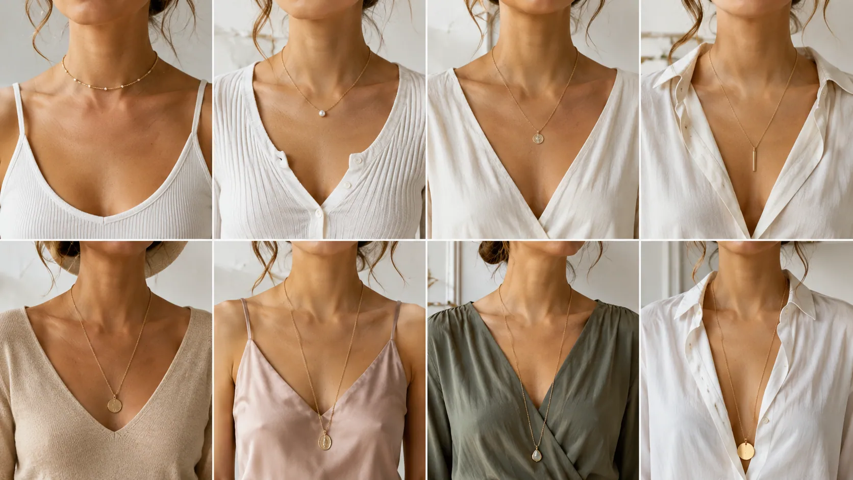 How to Choose the Right Necklace Length