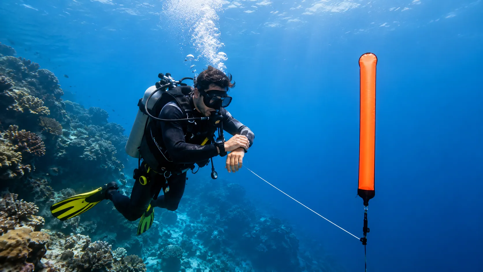 How to Decrease the Risk of Bends in Scuba Diving Safely