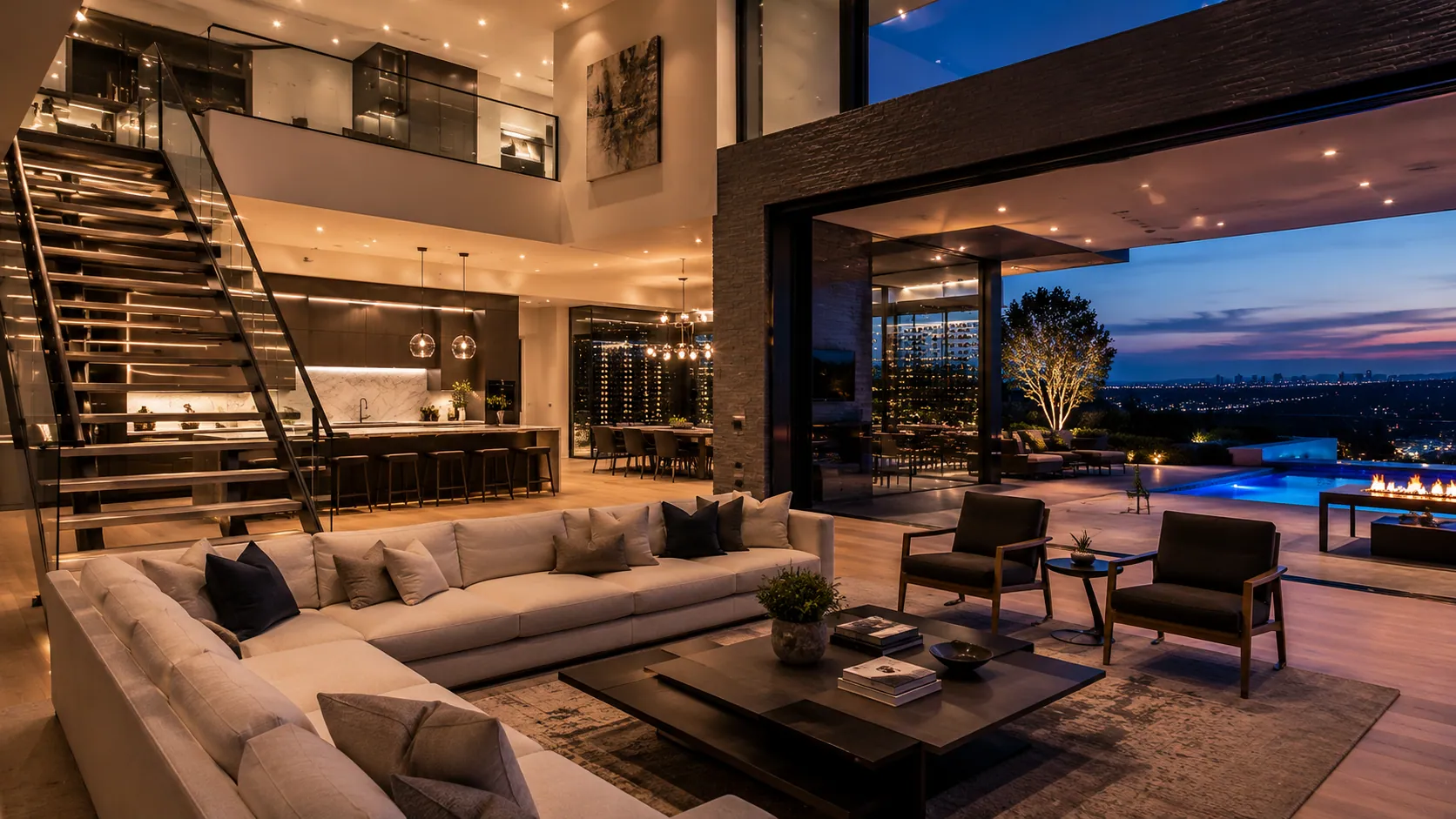 Luxury Home Features