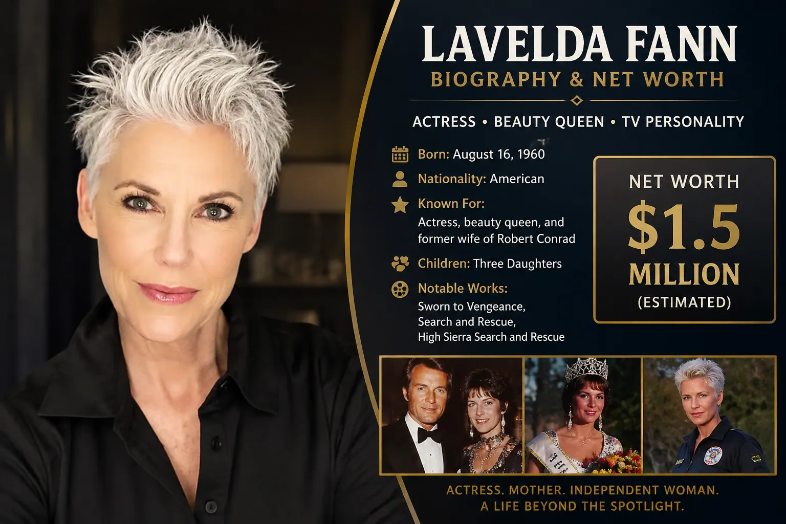LaVelda Fann Biography