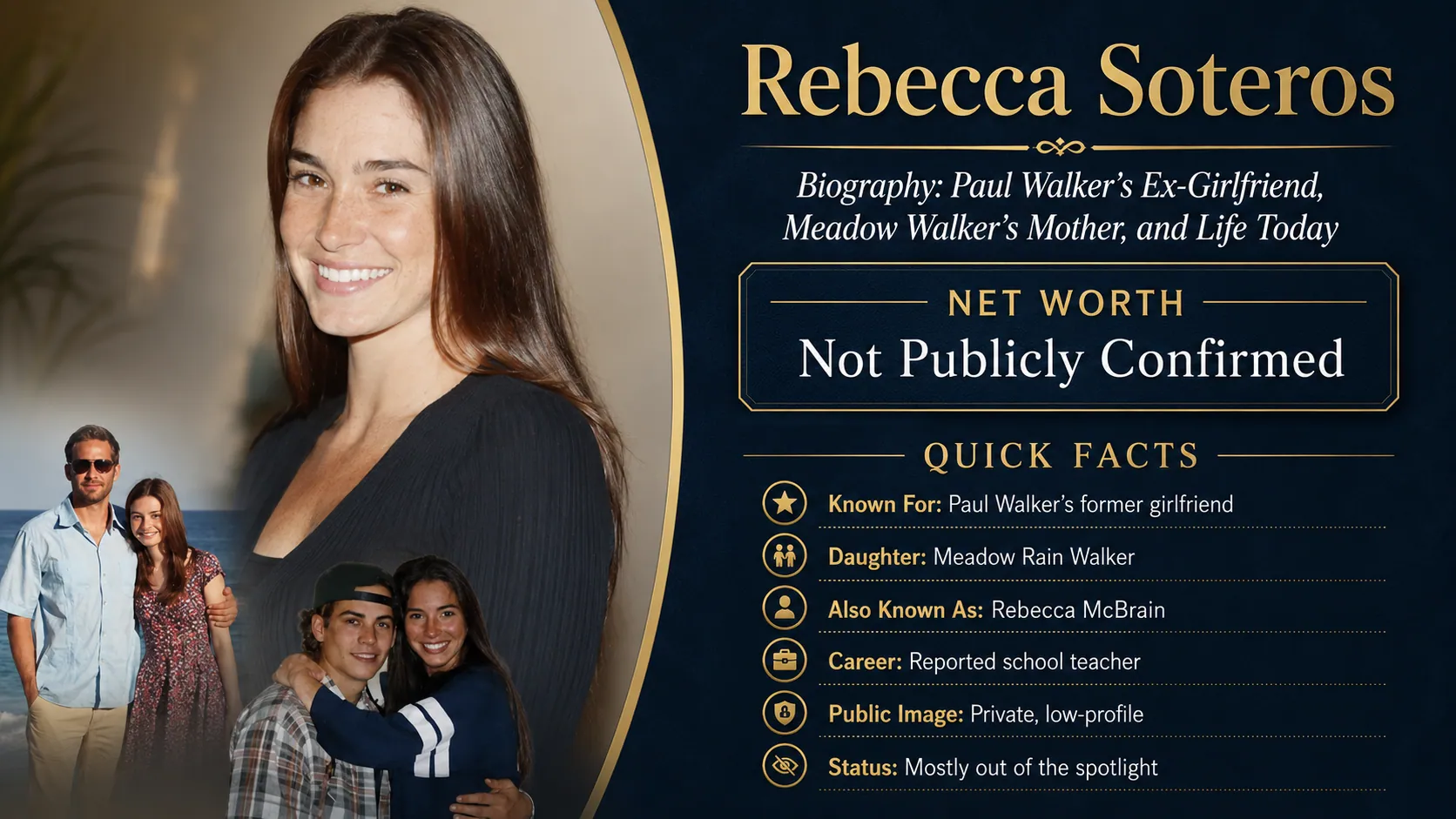 Rebecca Soteros