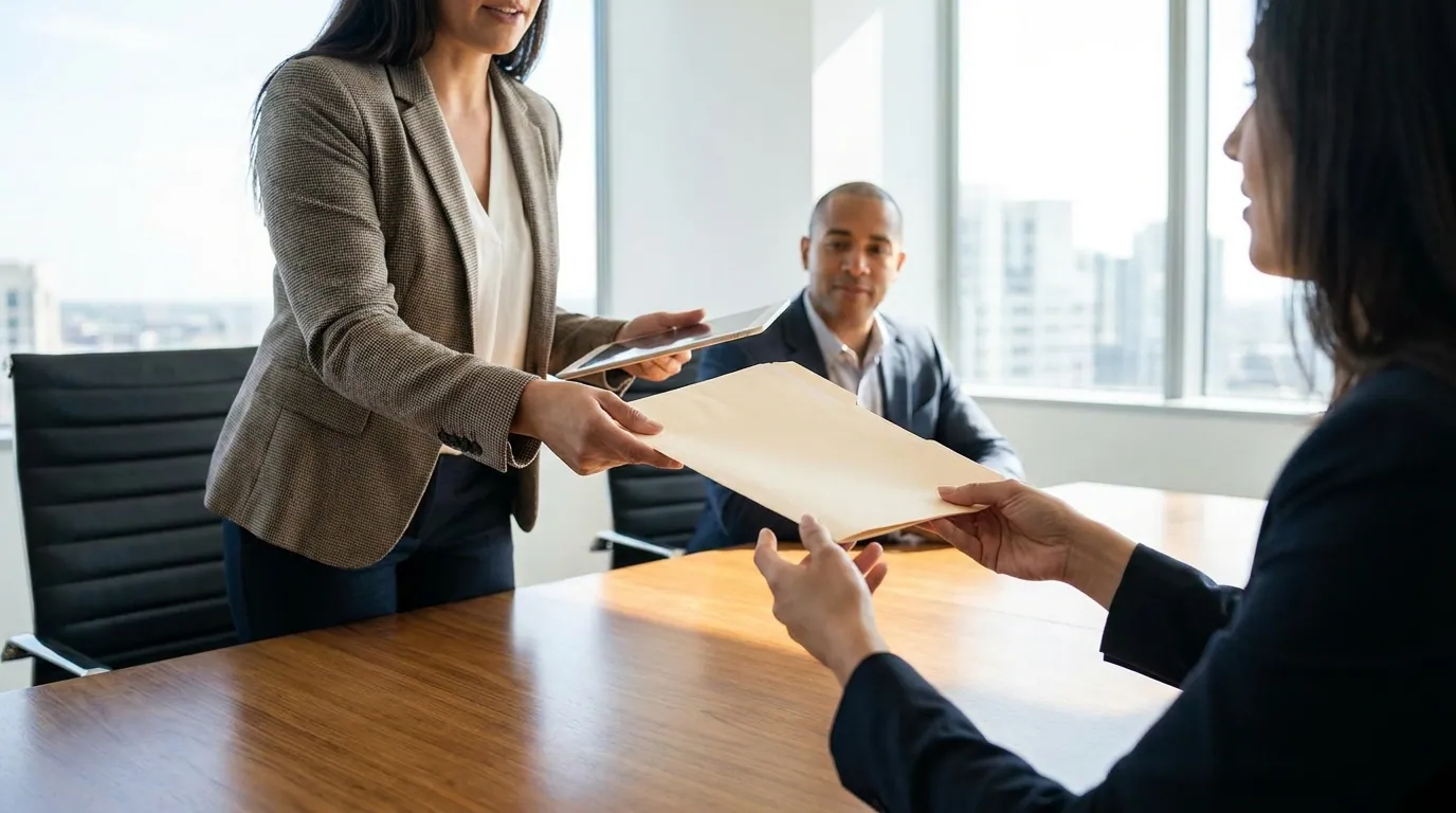 Who Delivers Your Offer to the Seller Full Framework Guide 2026.