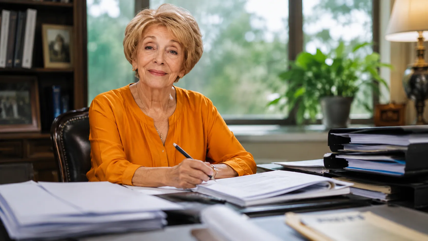 Who Is Judy Schelin